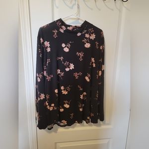 Plus size womans shirt